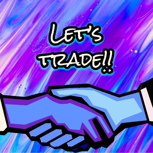 Open to Trades! Like if you are too! 🛍️ - Picture 1 of 8